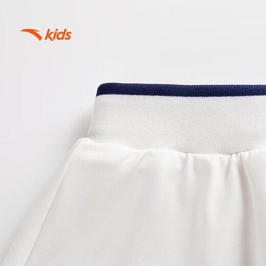Anta children's knitted short skirt girl children's Bingfeng Technology campus series knitted short skirt 362529504
