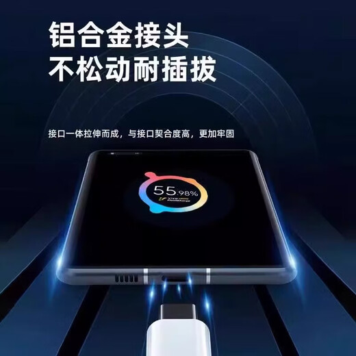 掌之友适用vivoiqoo120w充电器x100spro200W超级闪充vivoX90/iqoo12/11/10/neo8快充头type-c线充套装 氮化镓GaN【适用120WC口闪充头】