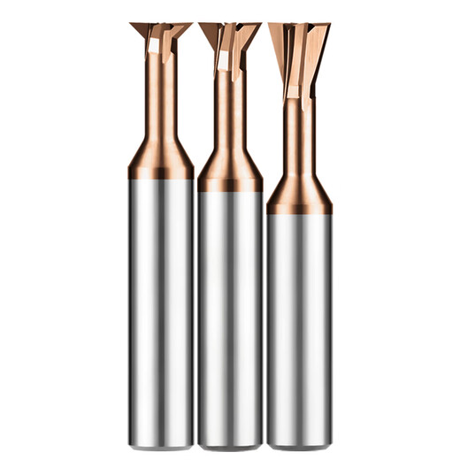 XMSJ Wolfram Stahlverdanktenschwanzmesser Wolfram -Stahl -Schwalbenschwanz -Rillenmesser 30 Grad 45 Grad 60 Grad 75 Grad umgedrehtes Messer Carbid -Schwalbenschwanzmesser 5.0*756*50 l