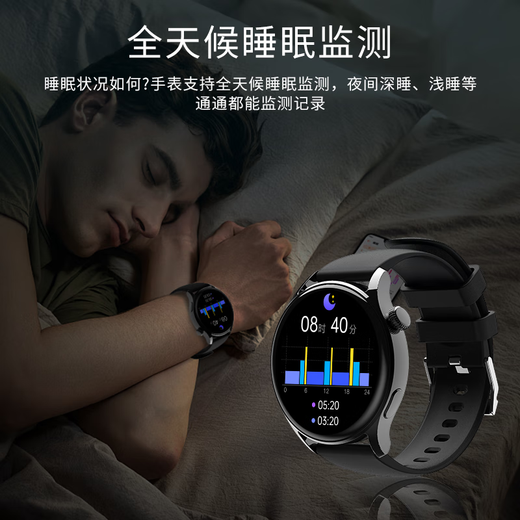 Lesdi Q3 Relego cardíaco de reloj inteligente, presión arterial, monitoreo de oxígeno en sangre Fitness Running Runking IP68 PROBAJE PROBRADO LIGAR LA VIDA LARGA DE LA LARGA DE LLAME BLUETOOTH PULSA SPORT SPORT