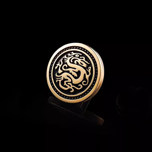 Kerla Old Phoenix Gold Store Brosche Herrenanzug Accessoires Herrenarbeitswarenkragen Brosche Pin Kleidung Halsknopf