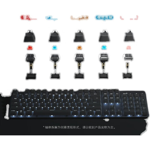 Teclado y juego de ratón K845+G502 Teclado mecánico y el mouse Oficina de juegos de deportes electrónicos Typing G402/G102 K845+G502Hero Master+MATA de mesa grande Longhua Tea Scroll