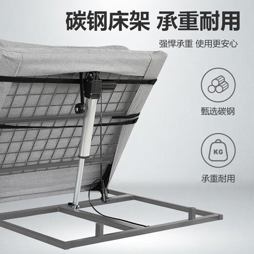 Churong Elderly Electric Stand-up Lift Nursing Assistant Home Intelligent Nursing Mattress