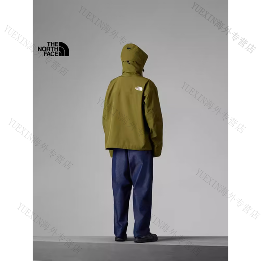North Face North Face Ue: Goretex Men's Hard Shell Jacket 24 Outdoor New Style 831M OFFICIEL NF0A831MKX7 M