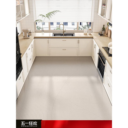 Dianyun Cuisine Floor Special Floor Plew à manches complètes 2025 NOUVEAU MANDE PVC PVC ANTI-OLIP ANTI-OLAP ANTI-OIL ANTI-OLIP DIFFICATE