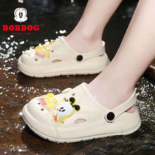 Babudou Childrens Hole Shoes 2025 Лето в новом стиле.