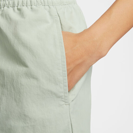Nike (Nike) Shorts Pantalon féminin 2025 Été Nouveau pantalon de fitness Running Training Sports Pantals Breathable Casual Pantal