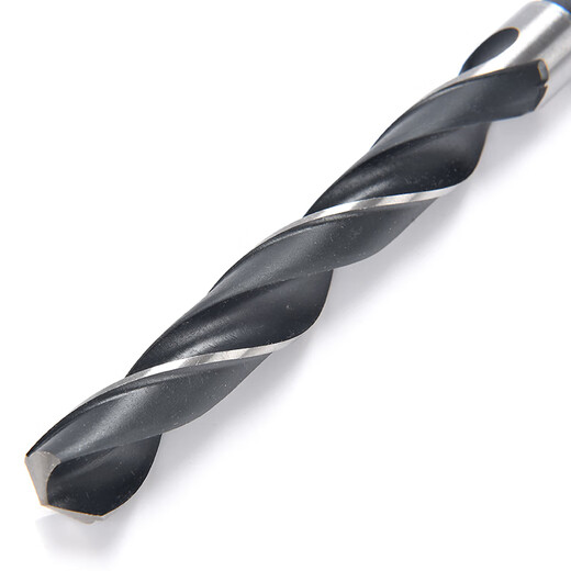 Shanggong taper shank twist drill bit 18mm Morse cone drill high speed steel