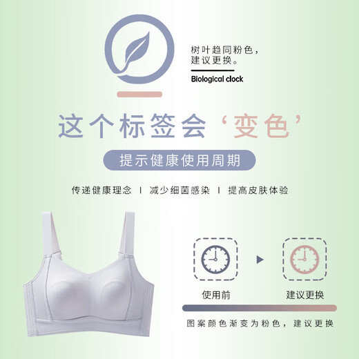 Tingmei's traceless double lifting underwear for women with large breasts, small gathering, and tightening, anti-sagging, soft sports bra, ivory white 2XL, recommended, 140-160Jin [Jin equals 0.5 kg] 90BCD
