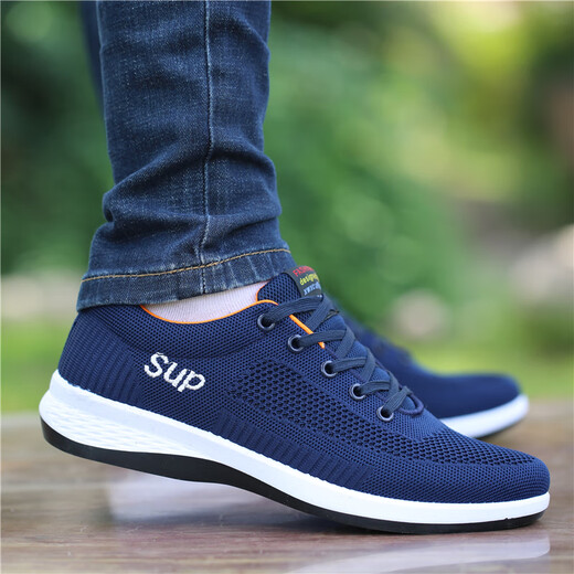 Changxiang Huili viejos zapatos de tela de Beijing zapatos para hombres nuevos zapatos de lienzo de verano de moda
