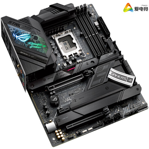 Asus (ASUS) ROG STRIX Z690-F GAMING WIFI/4 group M.2/ARGB/2.5G network card/17 phase power supply ROG Z690-F GAMING WIFI supports 12/13/14 generation Core i9