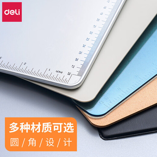 
Deli Plastic Plate Clip A4 Plate Writing Board A5 Plate Writing Board Metal Clip Transparent File 9227[A4] With Hook Single Package