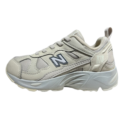 New Balance25 Frühling neuer Stil Jungen Mädchen Kinder Kinder koreanische Sportschuhe Laufschuhe 878KOBKN1 Offizieller Spot Dunkelgrau 878mc1 23.5 7c/Fuß 13,5/Sock 15