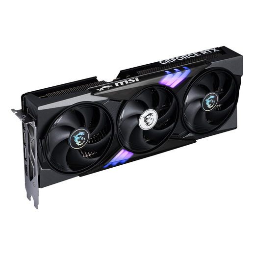 MSI GeForce RTX 5060 Ti 16G GAMING TRIO OC AI reasoning e-sports game design intelligent learning independent graphics card