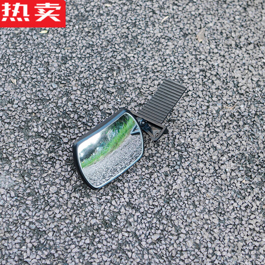 Zuimi German imported quality car baby rearview mirror rear child safety seat observation mirror with auxiliary mirror 3r-2129 observation mirror