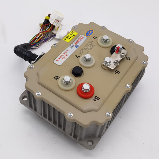 Yusen Yilichi Baoyadaojue Reading Hongri New Energy Electric Four-Wheeler 4KW AC Controller Inbor 3527 48V