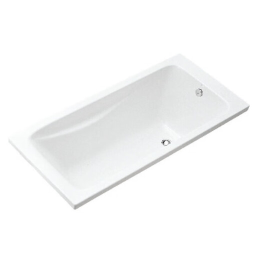 
XMSJOHLER Bathtub-15847T15848T-0 Ruiqi Series 1.5m 1.7m Embedded Pressure -15848t-0+ Bathtub Drainage 1.7m