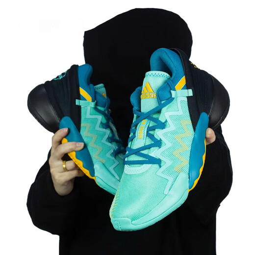 阿迪达斯 （adidas）D.O.N. ISSUE 2 米切尔2代 男子实战篮球鞋 MJ/FZ3881 40.5