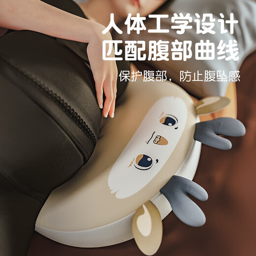 Bei Chuzhong enceinte des femmes enceintes oreiller côté oreiller de couchage côté oreiller côté coussin de latérus