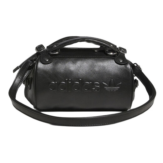
Adidas Clover Sports and Casual Retro PU One-shoulder Crossbody Handbag JV9277 JV9284 JV9283 Black JV9276 (Spot)