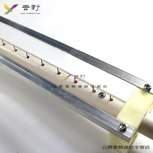 
OLOEY Yunye Customized Electrostatic Rod Bag Making Machine Printing Textile Industry Electrostatic Ion Rod Type 683 with High Voltage Line Electrostatic Effective 50 cm Total Length 70 cm