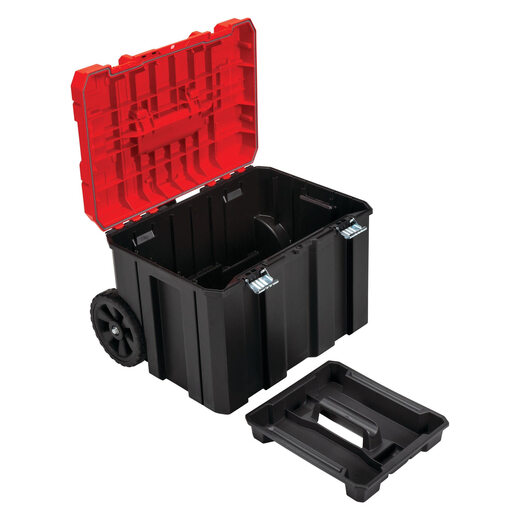 CRAFTSMAN VERSASTACK Lockable Tool Box Red