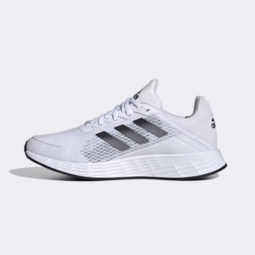 Zapatos de hombres adidas para la primavera transpirable amortiguación y cómoda samurai samurai caminata zapatos deportivos zapatos deportivos jq9715/blanco 40.5