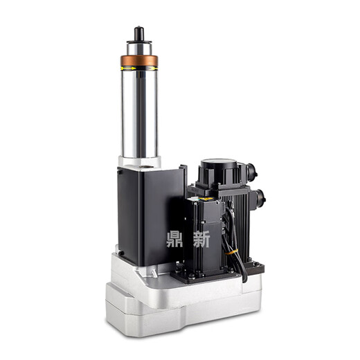 9274 Servo Double Terrateo y Potencia de tapping Cabeza de cabecera Servo Perforo Equipo de palanca de cabeceo Ayudito de mano Opcional más trazo extendido