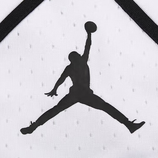 Nike (Nike) Joggingpants für Männer Jordan Summer Bottoms Mode und vielseitiges lässiges Mesh atmungsaktives Training Basketball Shorts HF9911-100 3XL