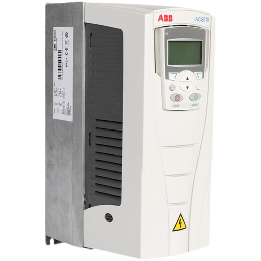 ABB inverter ACS510 series 1.1-160KW three-phase 380V control panel fan water pump 530/580 ACS510-01-09A4-4 4KW