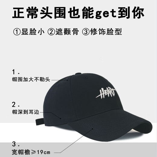 Woodpecker summer trendy brand big head hat men Korean style baseball hat women boys spring and autumn sun protection men baseball cap beige