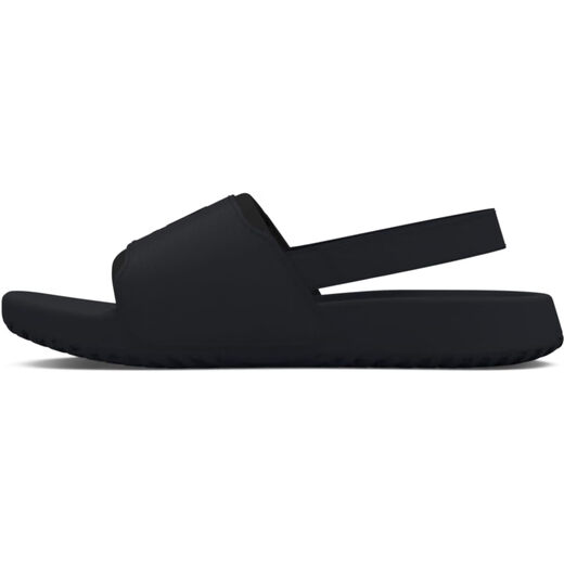 Under Armor Under Armor Under Armor Unisex Preschool Ignite Select Sandals (002) Black/Black/Ultimate Black 3 Little Kid