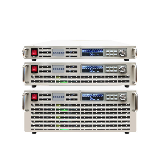 High power DC adjustable regulated power supply high voltage high current programmable constant voltage constant current constant power heating output aging test 2.4KW 0-1000V