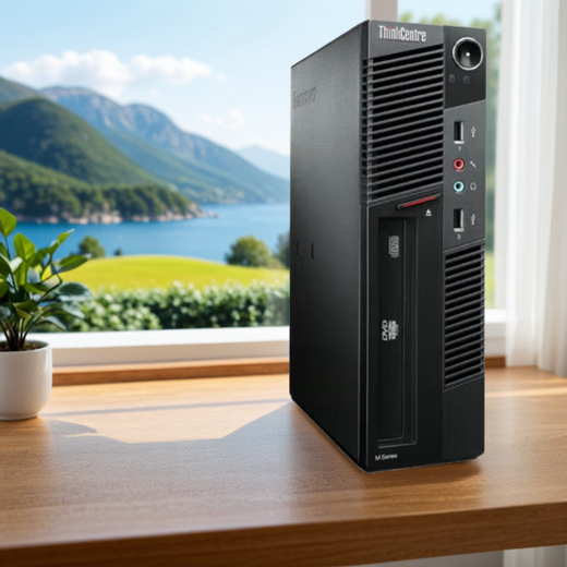 Desktop computer second-hand host quad-core i7 independent display business office home DNFLOLi3i5 gaming computer complete machine package seven Core i7/16G756G. HD core display single host