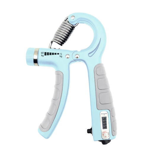 Grip strength device for men to practice hand strength, adjustable arm muscle device, finger strength and wrist strength training, black without counting 5-60kg adjustment bag