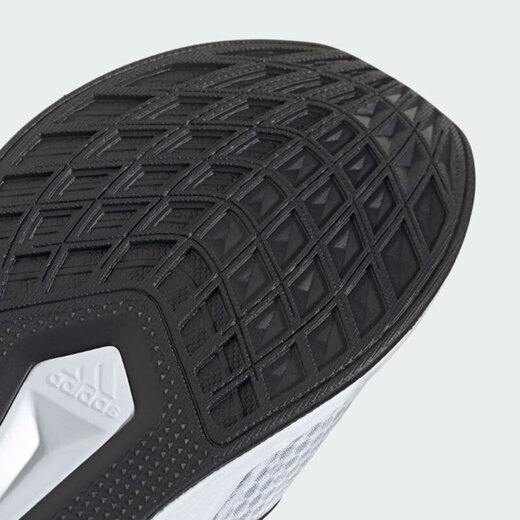 Zapatos de hombres adidas para la primavera transpirable amortiguación y cómoda samurai samurai caminata zapatos deportivos zapatos deportivos jq9715/blanco 40.5