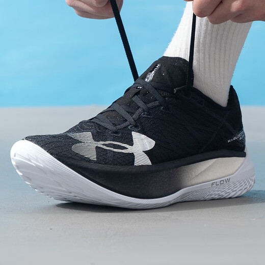 Under Armor Official Men's Shoes 2026 Spring New Sports Shoes Outdoor Exercise Low-top Breathable Casual Shoes Running Training Shoes 3027205-004/It is recommended to take one size larger 42.5 (270mm)