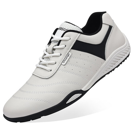 SIPUWANG 2025 new summer fashion trend sports shoes men's casual shoes versatile running men's shoes BC9871 white 38