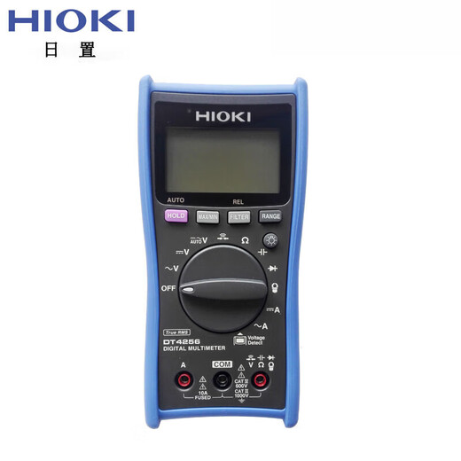 Tägliche Einstellung (Hioki) Tägliche Einstellung/4253 // DT4215 Digital Multimeter Mehrzwecktabelle DT4215 (TRUE GAILTER VALUE 4000 L9207-10 TABELLE PEN