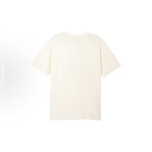 Gucci Love Parade FW22 letter round neck short sleeve rotator sleeve T-shirt for women, same price 618 off-white 565806-XJB66-9756 S