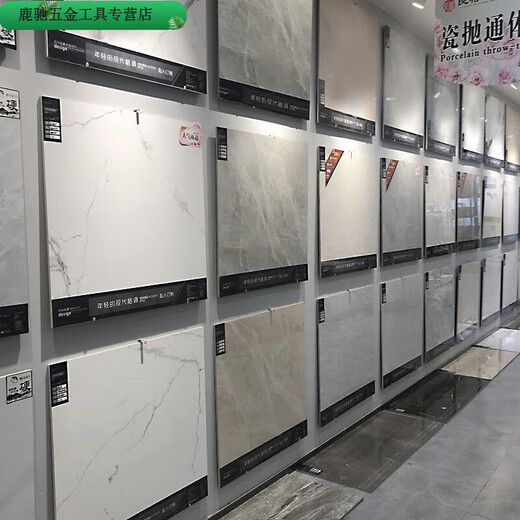 安俊晟佛山通体地板砖瓷砖800x800客厅大理石地砖防滑耐磨釉面砖600x600 优等JP831-C款 800X800