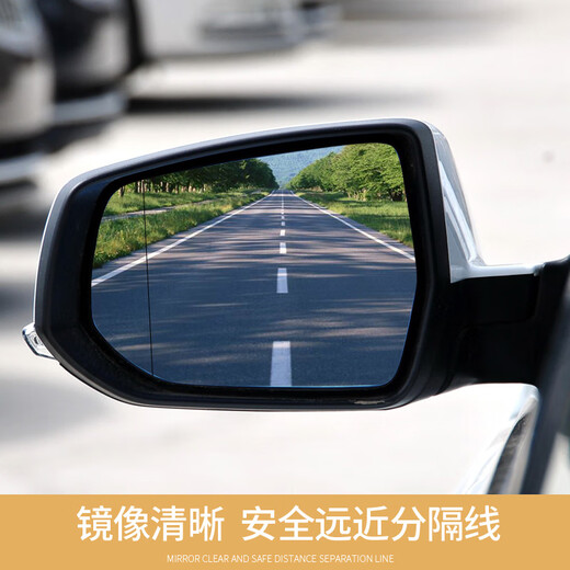 
Gongma is suitable for Chevrolet Malibu rearview mirror assembly Malibu XL reversing mirror reflector electric folding 12189 Haosha white and blue lens electric folding left main driver