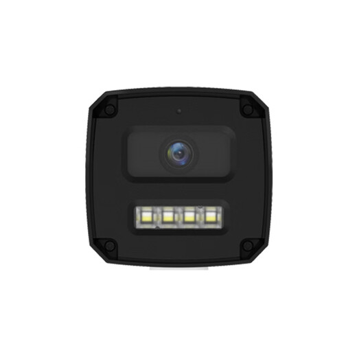 Cámara de vigilancia del siglo Zhongwei Century 3 millones de POE alimentado por la visión nocturna a todo color del hogar Monitoreo remoto de la cámara de monitoreo remoto JVS-GT01-3dpm 6 mm de 6 mm