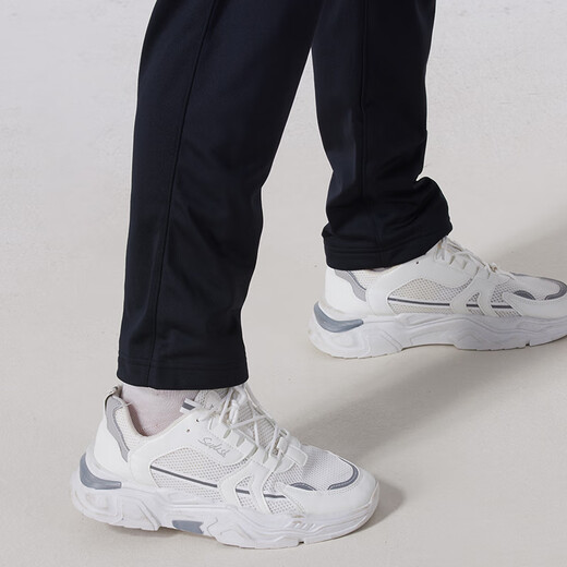 Under Armor casual trousers for men, running training, loose, comfortable and breathable sports pants 1390151 black 2XL