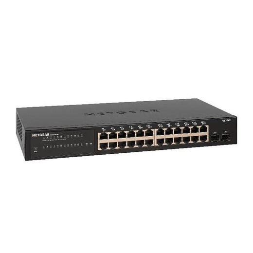 NetWare US GS324 24-Port Gigabit Intelligentes Netzwerkverwaltungsschalter Fibre Optic GS724T GS116 GS116V3 enthalten allgemeine Tickets