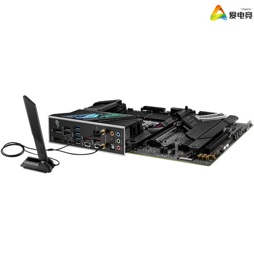 Asus (ASUS) ROG STRIX Z690-F GAMING WIFI/4 group M.2/ARGB/2.5G network card/17 phase power supply ROG Z690-F GAMING WIFI supports 12/13/14 generation Core i9