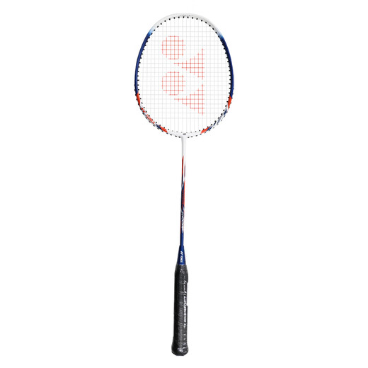 Yonex Badminton Pitch YY Ultra-light Composite Carbonfaser integrierte Doppelaufnahme-Einführungswettbewerbstraining NR7000i Marine/Weißpulver Pitch Match mit 3 Kugeln