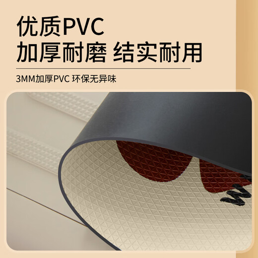 Xiaodao Smart Selection Batterie Elektrik Fahrzeug Fußpolster Fuß Pedal Pad Geändertes Zubehör Dekoration Kollektion Spezielle wasserdichte kleine Messer Smart Selection Special WaCcoon F9712