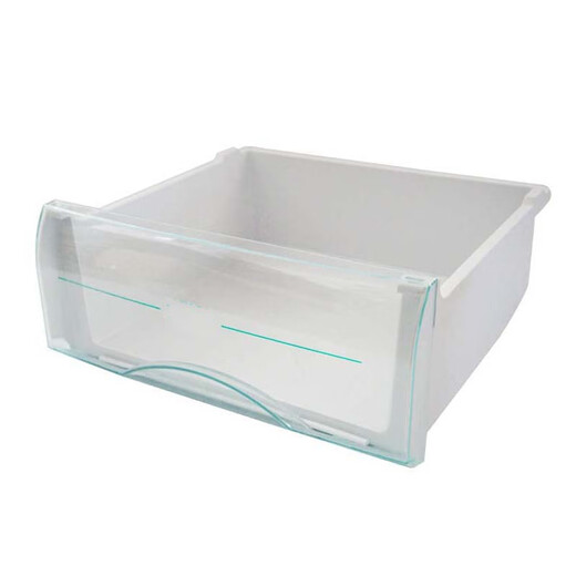 适用海尔冰箱抽屉冷藏果菜盒冷冻盒子通用bcd176/196/215/216/206 14号 5009