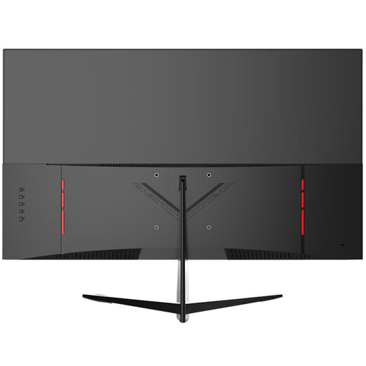 VDG 24-inch computer monitor HD LCD 22-inch home office game e-sports monitoring screen desktop notebook external ps5 eye protection high brush high color gamut low blue light wall hanging 32-inch direct-facing 75Hz